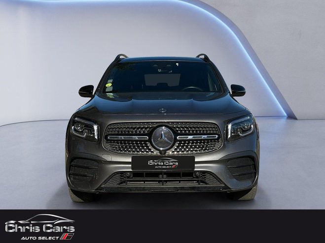 Mercedes Classe GL 220D 4Matic AMG Line 7 place Gris Anthracite Mtallis de 2020