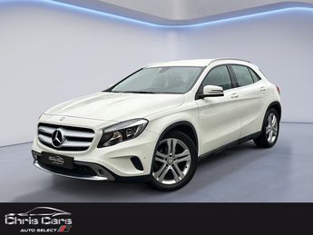  Voir détails -Mercedes Classe GLA 220D 4MATIC Sensation 7G-DCT à Chavanoz (38)