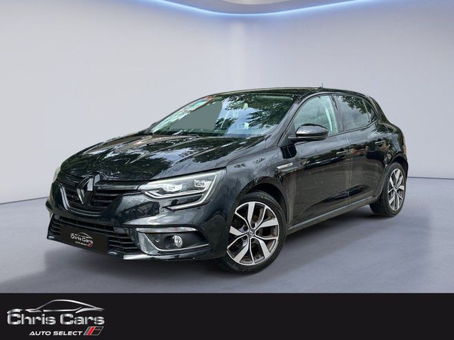 Renault Megane IV 1.2 Tce 130 BOSE Noir Mtallis de 2016