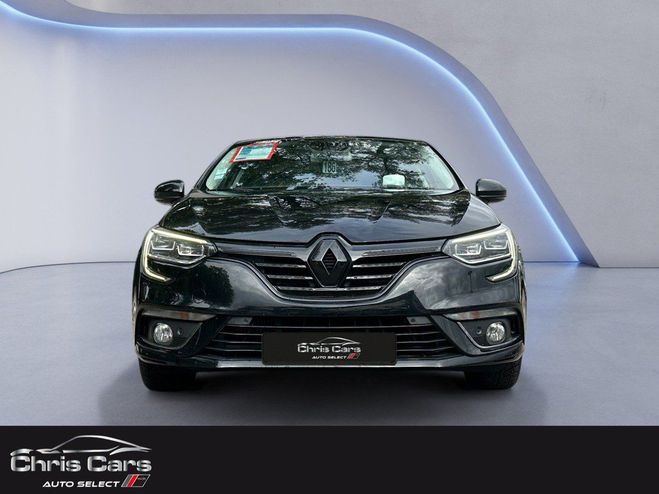 Renault Megane IV 1.2 Tce 130 BOSE Noir Mtallis de 2016