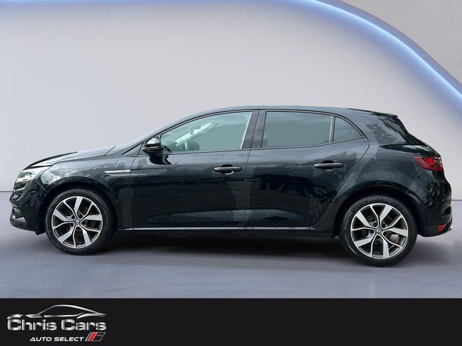 Renault Megane IV 1.2 Tce 130 BOSE Noir Mtallis de 2016