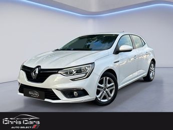  Voir détails -Renault Megane IV 1.5 DCI 115cv Business à Chavanoz (38)