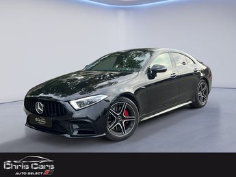  Voir détails -Mercedes Classe CLS 53 AMG à Chavanoz (38)