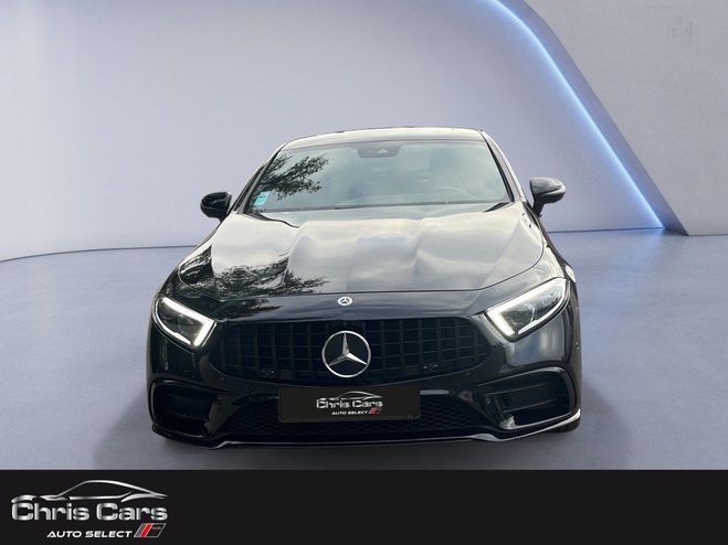 Mercedes Classe CLS Mercedes Classe CLS 53 AMG Noir Métallisé de 2019