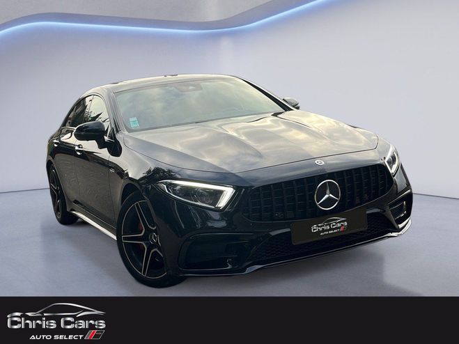 Mercedes Classe CLS Mercedes Classe CLS 53 AMG Noir Métallisé de 2019