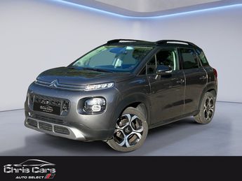  Voir détails -Citroen C3 Aircross 1.2 110cv SHINE à Chavanoz (38)