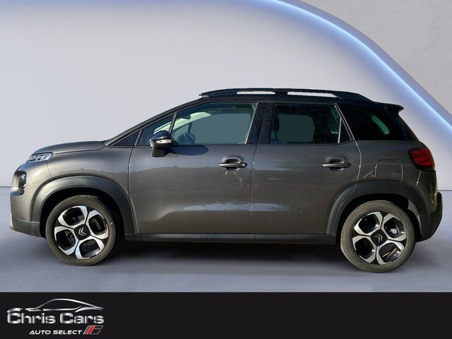 Citroen C3 Aircross 1.2 110cv SHINE Gris de 2020