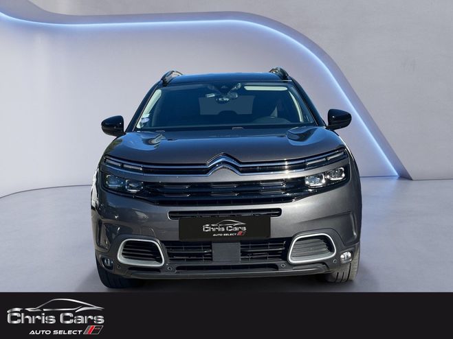 Citroen C5 Citroen C5 Aircross 1.2 130cv EAT8 Shine Pack Gris Foncé Métallisé de 2020