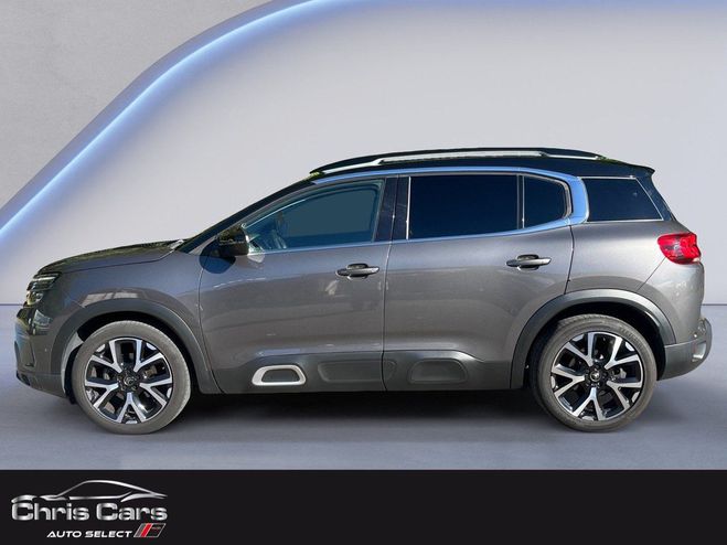 Citroen C5 Citroen C5 Aircross 1.2 130cv EAT8 Shine Pack Gris Foncé Métallisé de 2020