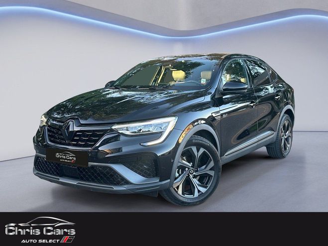 Cliquer pour voir la photo suivante Renault Arkana E-Tech 145 - 22 Engineered Noir Métallisé de 2023