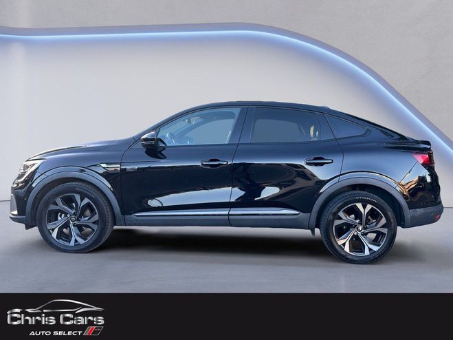 Renault Arkana E-Tech 145 - 22 Engineered Noir Mtallis de 2023