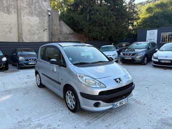  Voir détails -Peugeot 1007 Trendy 1.4 HDi à  Les Pennes-Mirabeau (13)