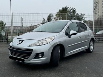  Voir détails -Peugeot 207 1.6 HDi112 FAP Premium 5p à Alfortville (94)