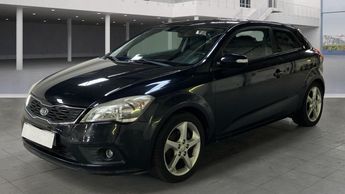  Voir détails -Kia Ceed d 1.6 CRDi128 FAP Sport Navi à Alfortville (94)