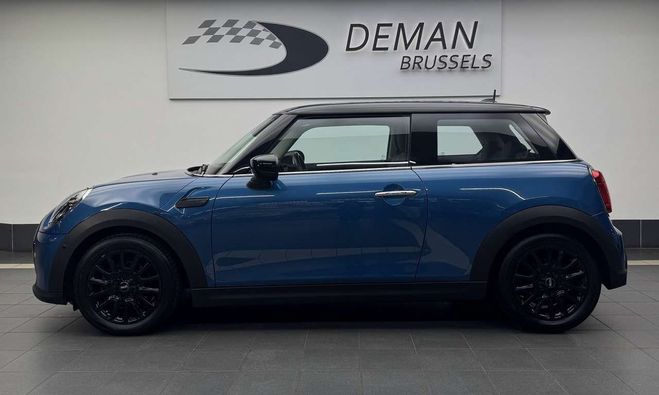 Mini Cooper Digital cockpit Bleu Mtallis de 