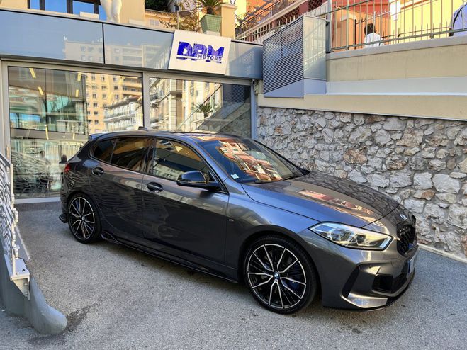 BMW Serie 1 M135iA xdrive 306 Gris de 