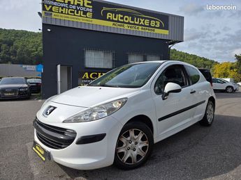  Voir détails -Peugeot 207 1.4 hdi 70 cv socit à Draguignan (83)