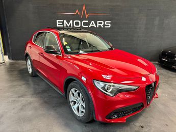  Voir détails -Alfa romeo Stelvio 2.2d 180 SUPER AT 8 à Bessoncourt (90)