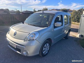  Voir détails -Renault Kangoo 1.5 dci 90 ch extrem à Montauban (82)