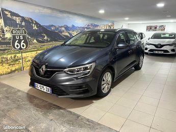  Voir détails -Renault Megane 1.5 blue dci 115ch business edc -21n 202 à Grenoble (38)