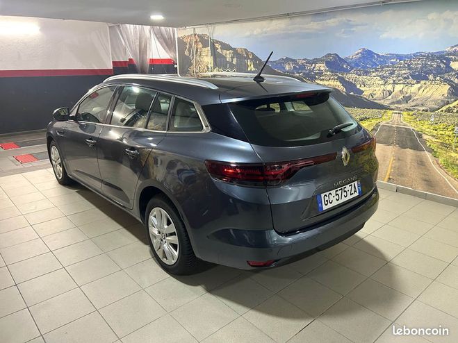 Renault Megane Renault Megane 1.5 blue dci 115ch business edc -21n 202 Gris de 2021