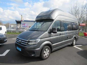  Voir d&eacute;tails -Volkswagen California GRAND 600 3.5t 2.0 TDI 177 EU6 BVA8 &agrave; Saint-Maximin (60)