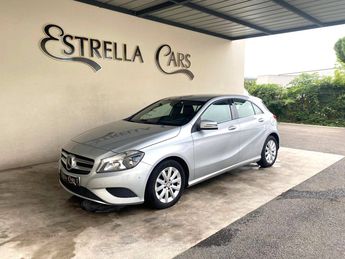  Voir détails -Mercedes Classe A 200 Sensation BlueEfficiency à Saint-Andr (66)