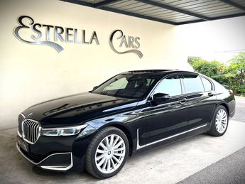 Voir détails -BMW Serie 7 Berline 730dA xDrive 286ch Exclusive à Saint-Andr (66)