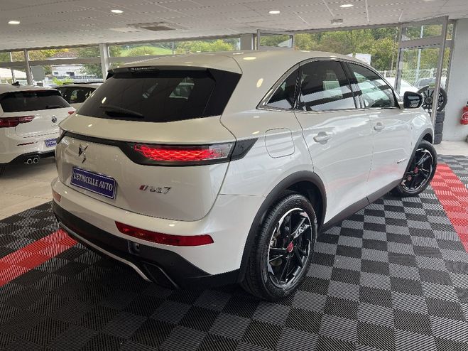 Citroen DS 7 CROSSBACK DS7 BlueHDi 130 Performance  Blanc de 2020