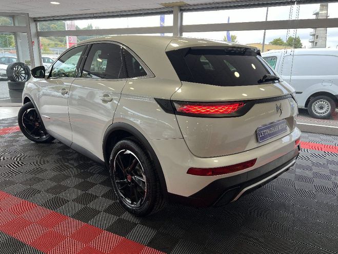 Citroen DS 7 CROSSBACK DS7 BlueHDi 130 Performance  Blanc de 2020
