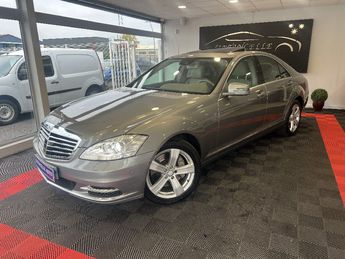  Voir détails -Mercedes Classe S 350 CDI BlueTec 4-Matic A à Creuzier-le-Vieux (03)
