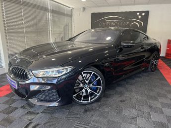  Voir détails -BMW Serie 8 COUPE G15 840d xDrive 320 ch BVA8 M Spor à Creuzier-le-Vieux (03)