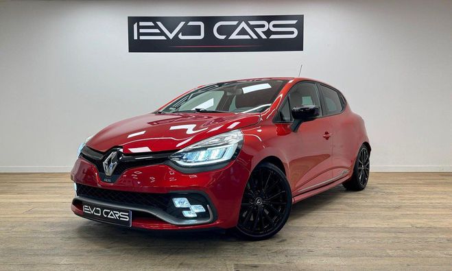 Cliquer pour voir la photo suivante Renault Clio 4 RS Trophy 1.6 220 ch EDC / Caméra / Se Rouge de 2016