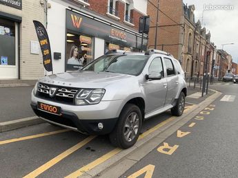  Voir détails -Dacia Duster 1.5 DCI 110 PRESTIGE 4X2 CAMRA DE RECUL à Amiens (80)