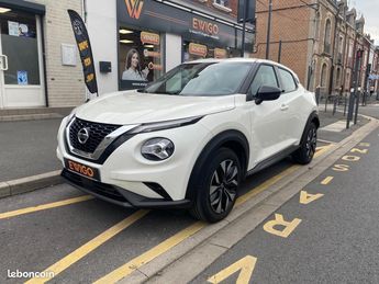  Voir détails -Nissan Juke 1.0 DIGT 114 ACENTA BVA CAMERA DE RECUL à Amiens (80)