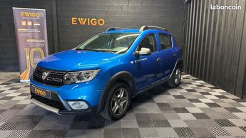  Voir détails -Dacia Sandero STEPWAY 1.5 BLUEDCI 95 ENTRETIEN CONSTRU à Lavilledieu (07)