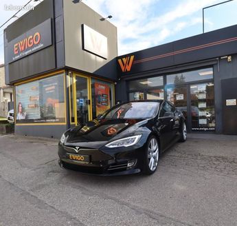  Voir détails -Tesla Model S 90D ELECTRIC 525 60KWH 4WD DUAL-MOTOR BV à Bourgoin-Jallieu (38)