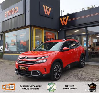  Voir détails -Citroen C5 Aircross 1.5 BLUEHDI 130 CH SHINE PACK E à Bourgoin-Jallieu (38)