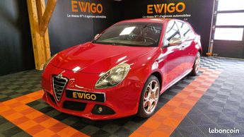  Voir détails -Alfa romeo Giulietta 1.4 T-JET 120 DISTINCTIVE START-STOP à Lux (71)