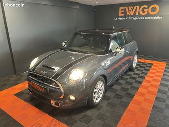  Voir détails -Mini One 2.0 190 COOPER S à Dijon (21)