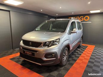  Voir détails -Peugeot Rifter COMBI 1.2 110 L1 ALLURE STANDARD PACK ST à Dijon (21)