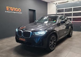  Voir détails -BMW X4 245ch M-SPORT XDRIVE BVA ENTRETIEN CONST à Hnheim (67)