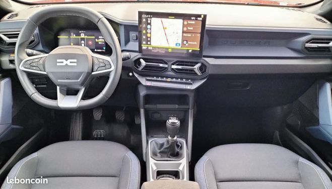 Dacia Duster Dacia Duster 1.0 ECO-G GPL 100 JOURNEY 4X2 CarPlay An Orange de 2025