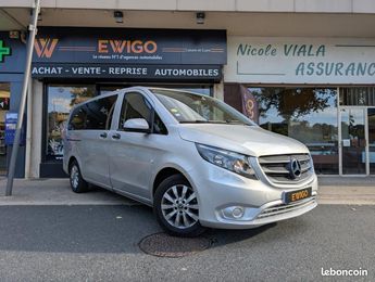  Voir détails -Mercedes Vito TOURER III (W447) 116 CDI BLUEEFFICIENCY à Caluire-et-Cuire (69)