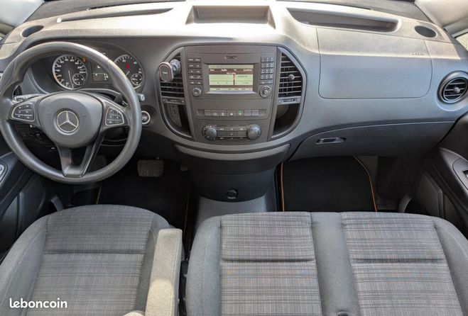 Mercedes Vito TOURER III (W447) 116 CDI BLUEEFFICIENCY Gris de 2019