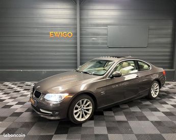  Voir détails -BMW Serie 3 COUPE 320DA XDRIVE 184 LUXE BVA à Montlimar (26)