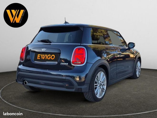 Mini One Mini One 1.5 135 COOPER BVA CAMDEN PNEUS AVANTS N Noir de 2023