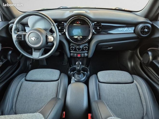 Mini One Mini One 1.5 135 COOPER BVA CAMDEN PNEUS AVANTS N Noir de 2023