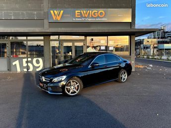  Voir détails -Mercedes Classe C 220 2.2 CDI 170CH SPORT LINE 4MATIC BOIT à Valence (26)