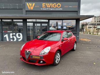  Voir détails -Alfa romeo Giulietta 1.4 T-JET 120 DISTINCTIVE START-STOP à Valence (26)